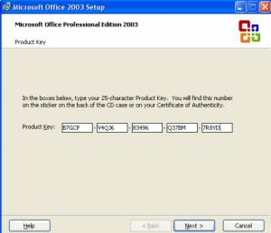 Office 2003 Product Key Generator Download